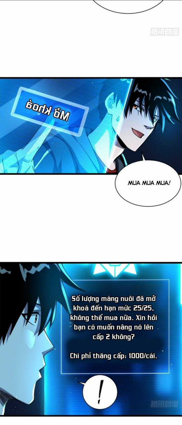 Cửa Hàng Sủng Thú Siêu Thần Chapter 35 trang 21