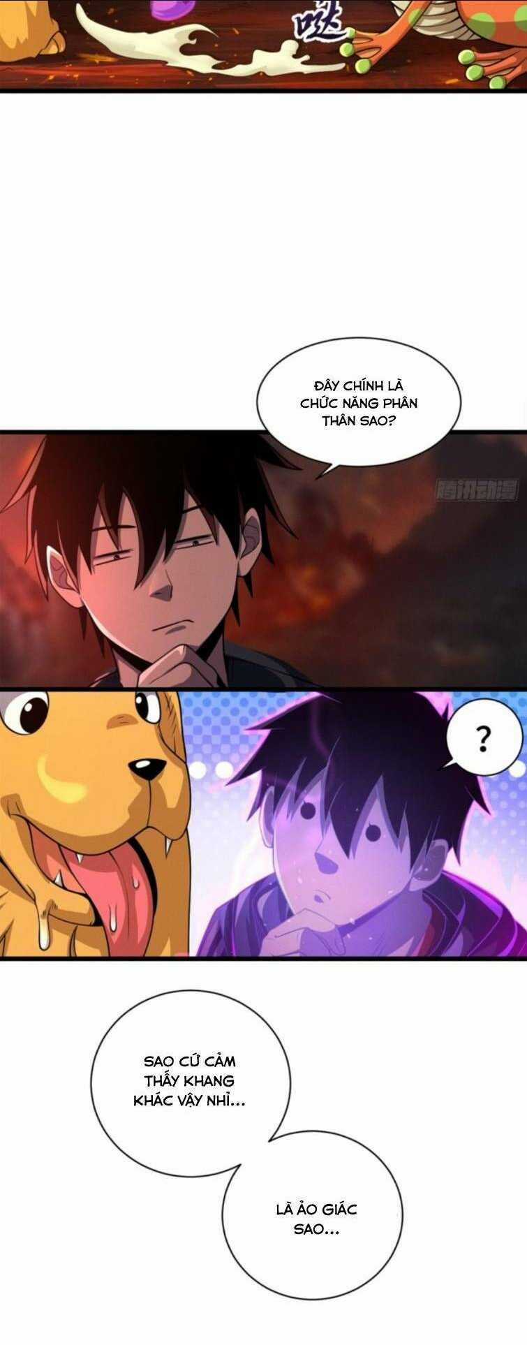 Cửa Hàng Sủng Thú Siêu Thần Chapter 35 trang 3