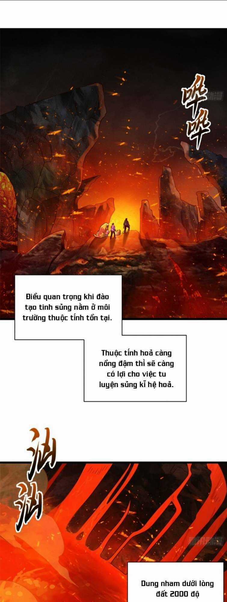 Cửa Hàng Sủng Thú Siêu Thần Chapter 35 trang 4