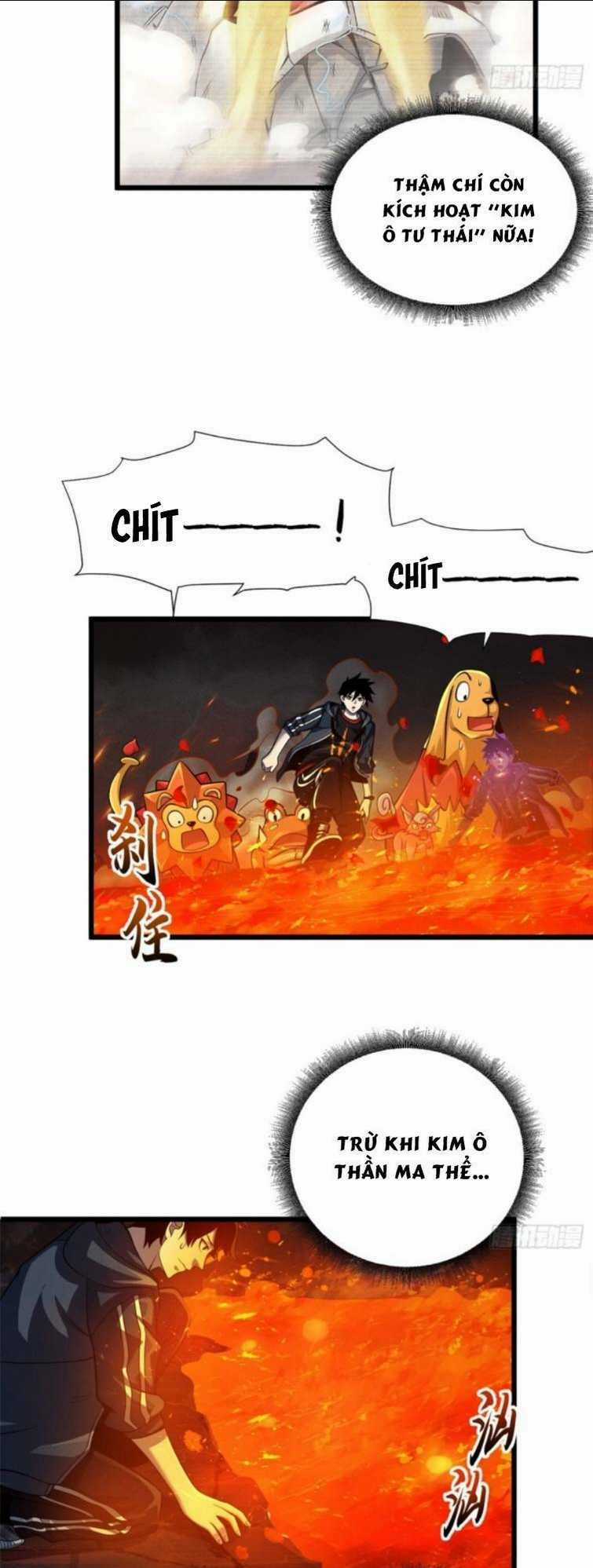 Cửa Hàng Sủng Thú Siêu Thần Chapter 35 trang 8