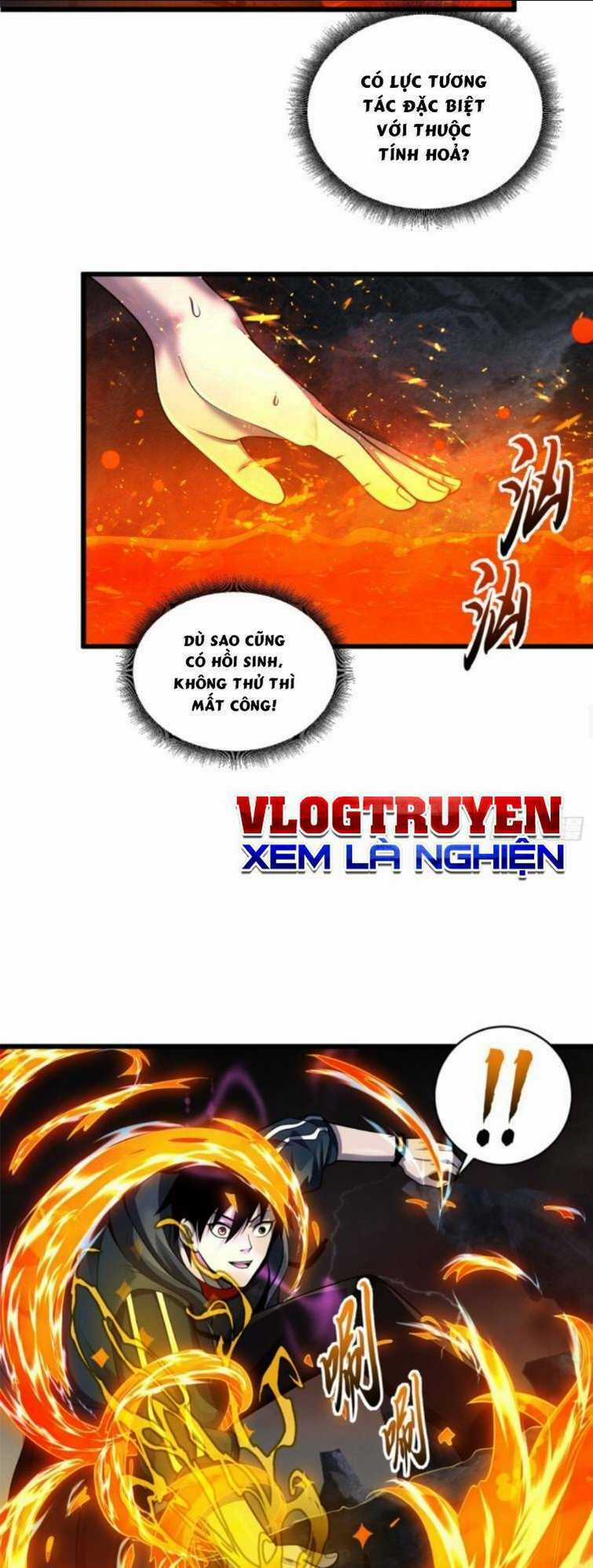 Cửa Hàng Sủng Thú Siêu Thần Chapter 35 trang 9