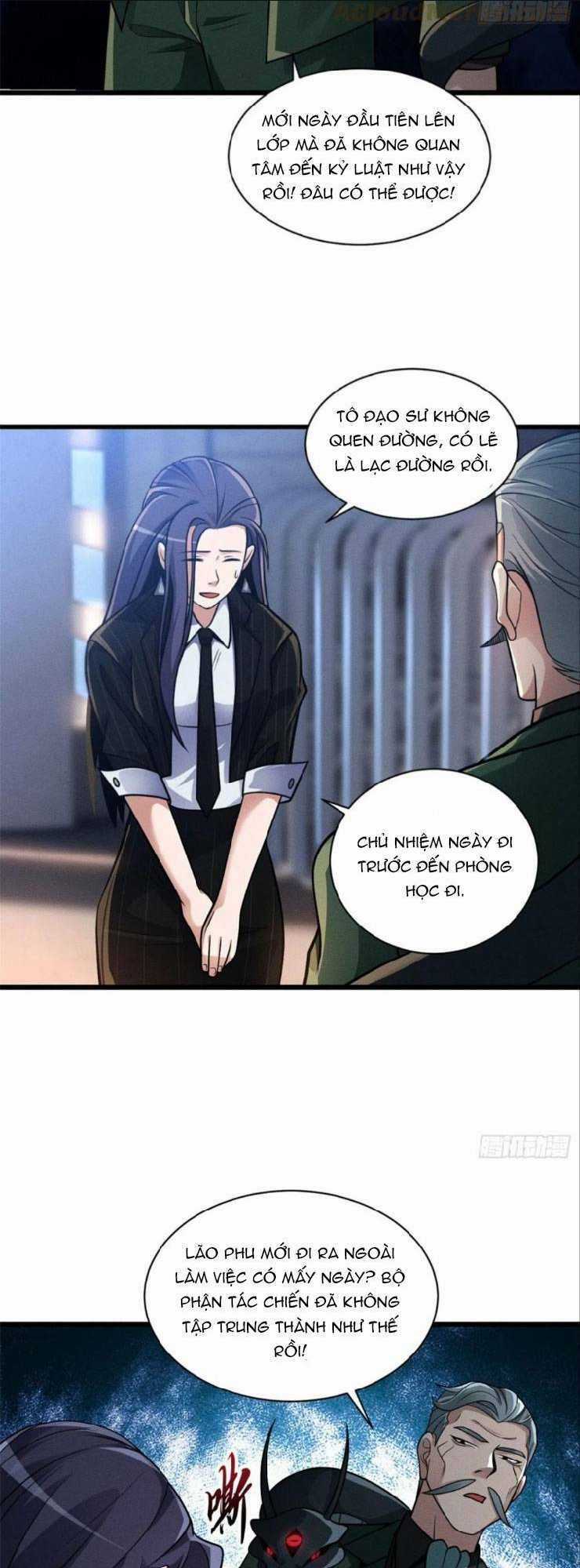 Cửa Hàng Sủng Thú Siêu Thần Chapter 36 trang 12