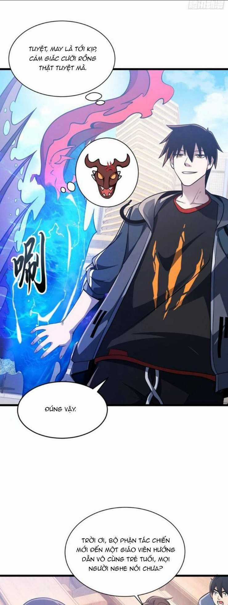 Cửa Hàng Sủng Thú Siêu Thần Chapter 36 trang 16