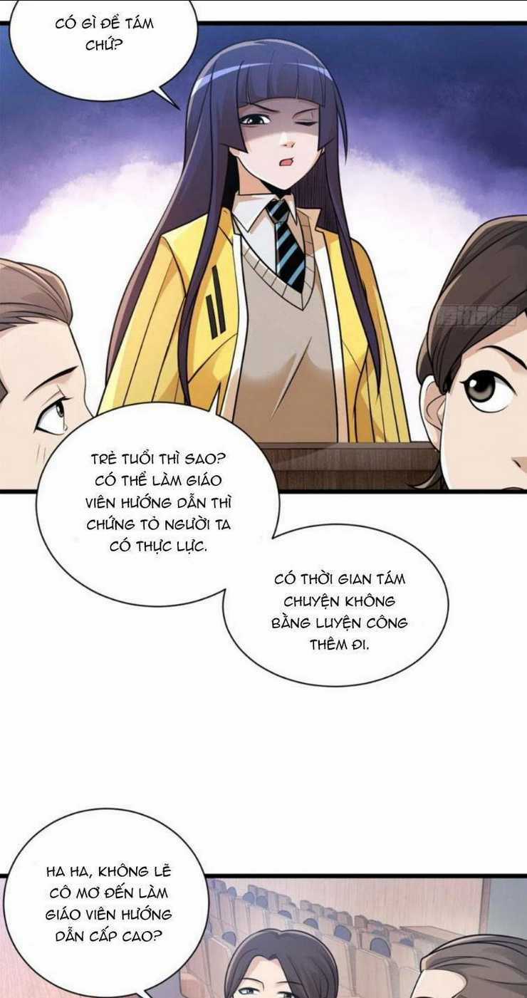 Cửa Hàng Sủng Thú Siêu Thần Chapter 36 trang 18