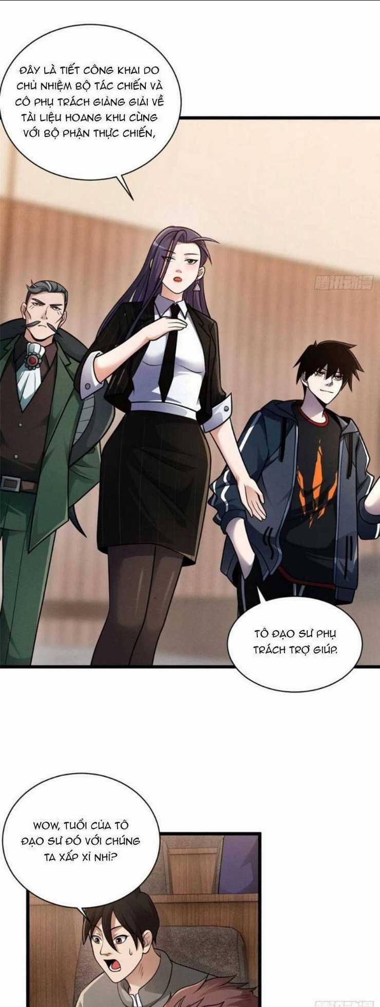 Cửa Hàng Sủng Thú Siêu Thần Chapter 36 trang 20