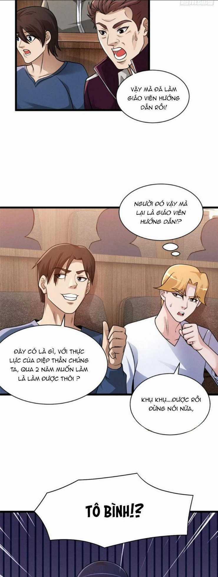 Cửa Hàng Sủng Thú Siêu Thần Chapter 36 trang 21