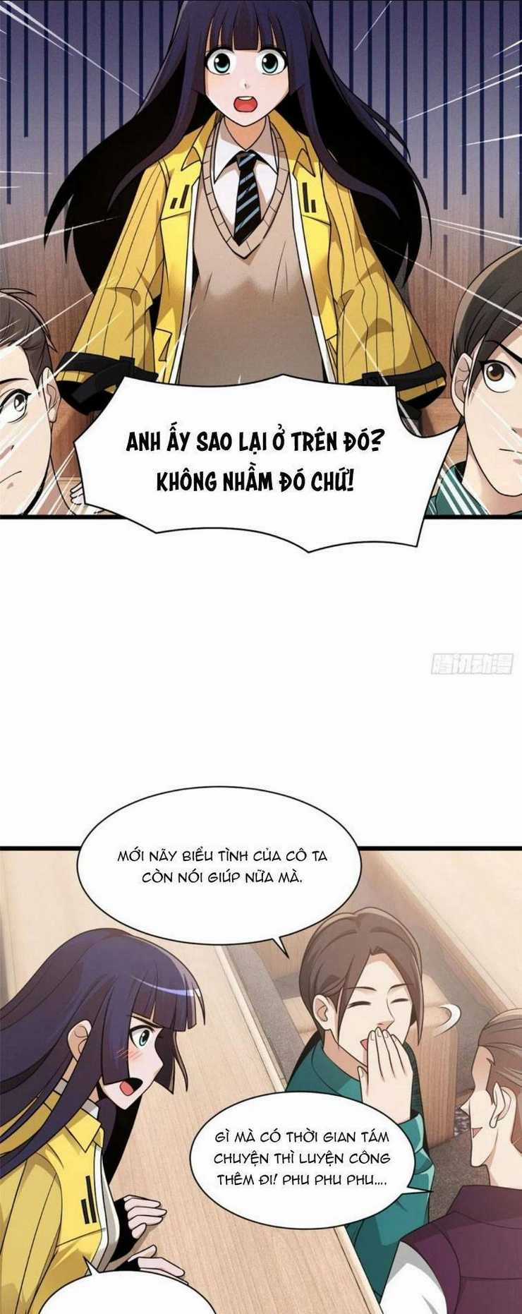 Cửa Hàng Sủng Thú Siêu Thần Chapter 36 trang 22