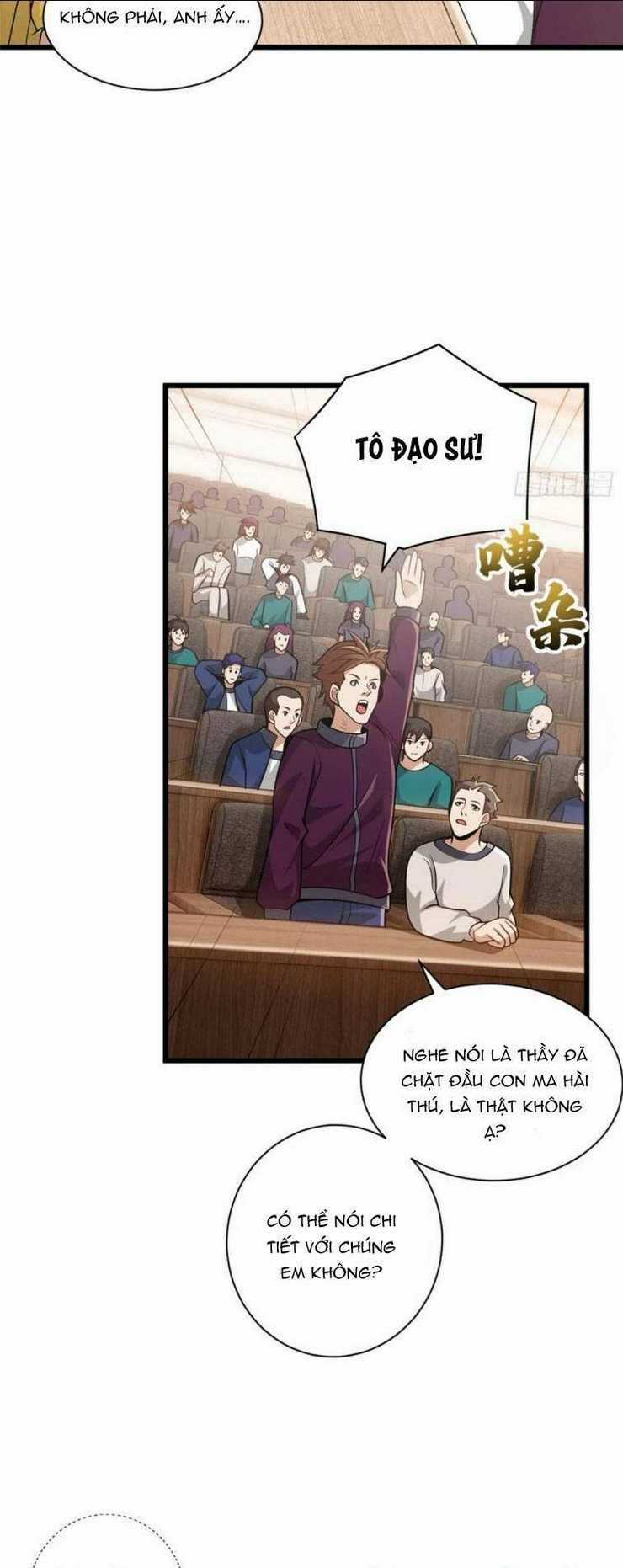 Cửa Hàng Sủng Thú Siêu Thần Chapter 36 trang 23