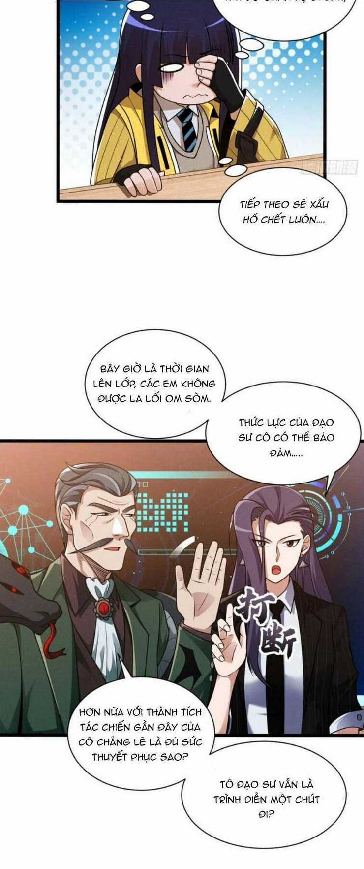 Cửa Hàng Sủng Thú Siêu Thần Chapter 36 trang 27