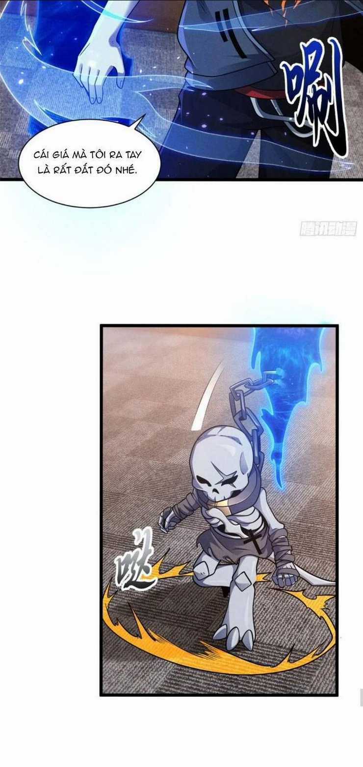 Cửa Hàng Sủng Thú Siêu Thần Chapter 36 trang 30