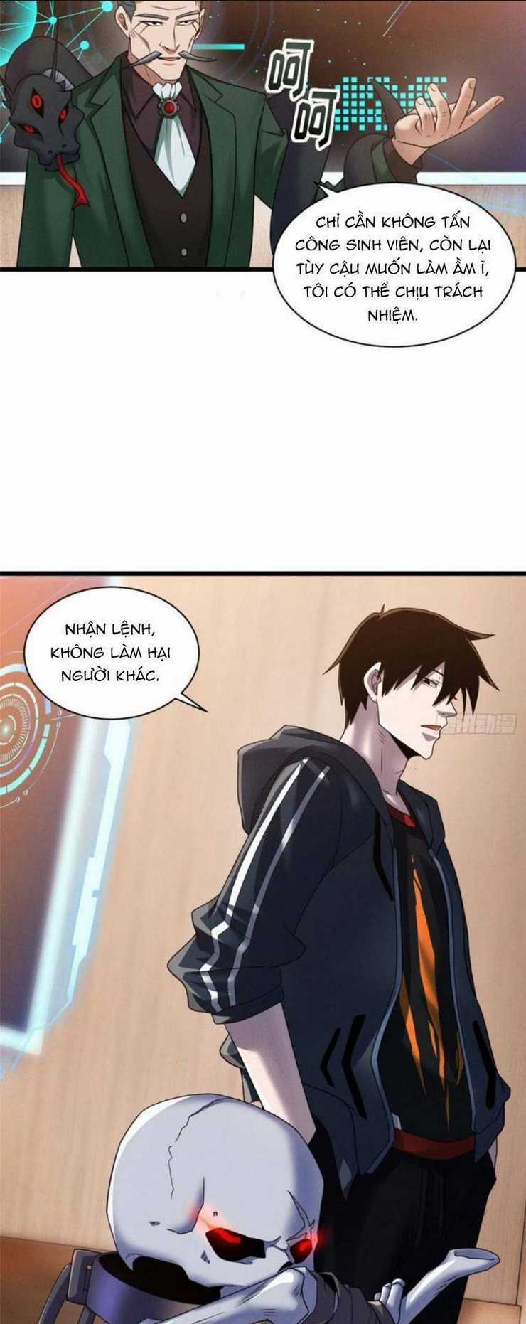 Cửa Hàng Sủng Thú Siêu Thần Chapter 36 trang 32