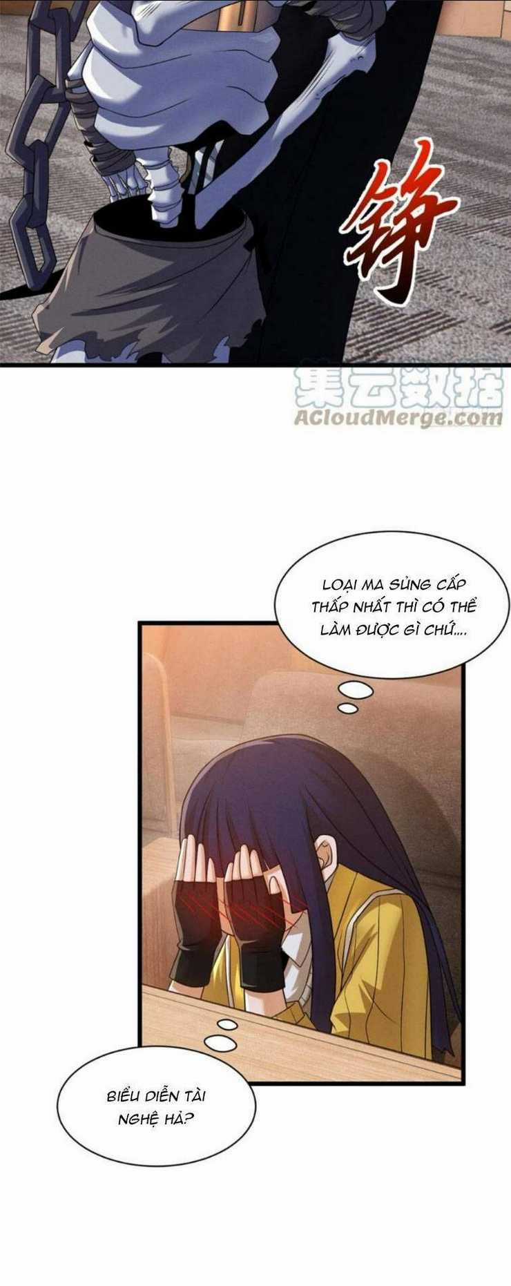 Cửa Hàng Sủng Thú Siêu Thần Chapter 36 trang 33