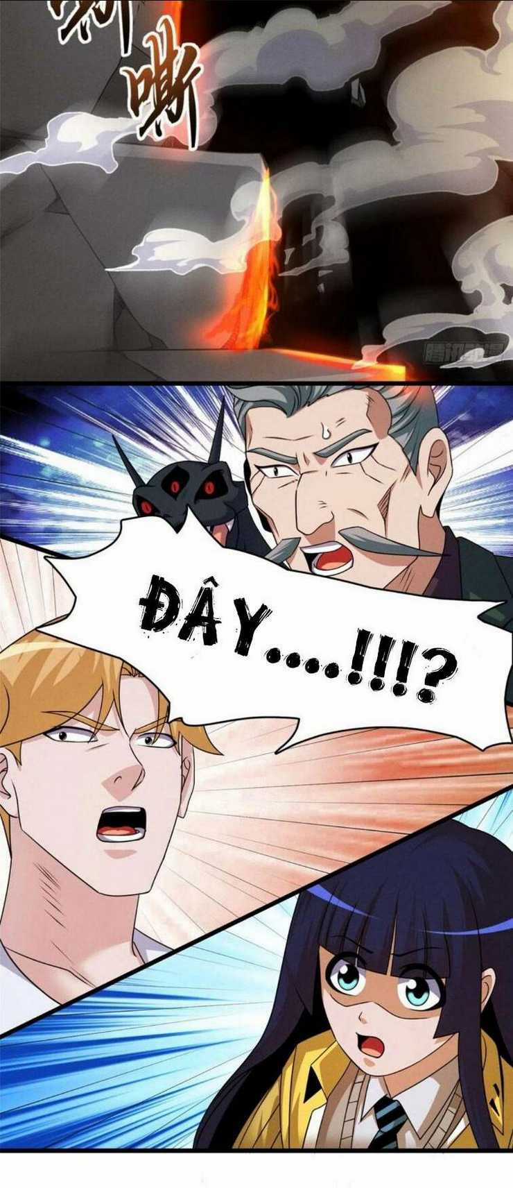 Cửa Hàng Sủng Thú Siêu Thần Chapter 36 trang 36