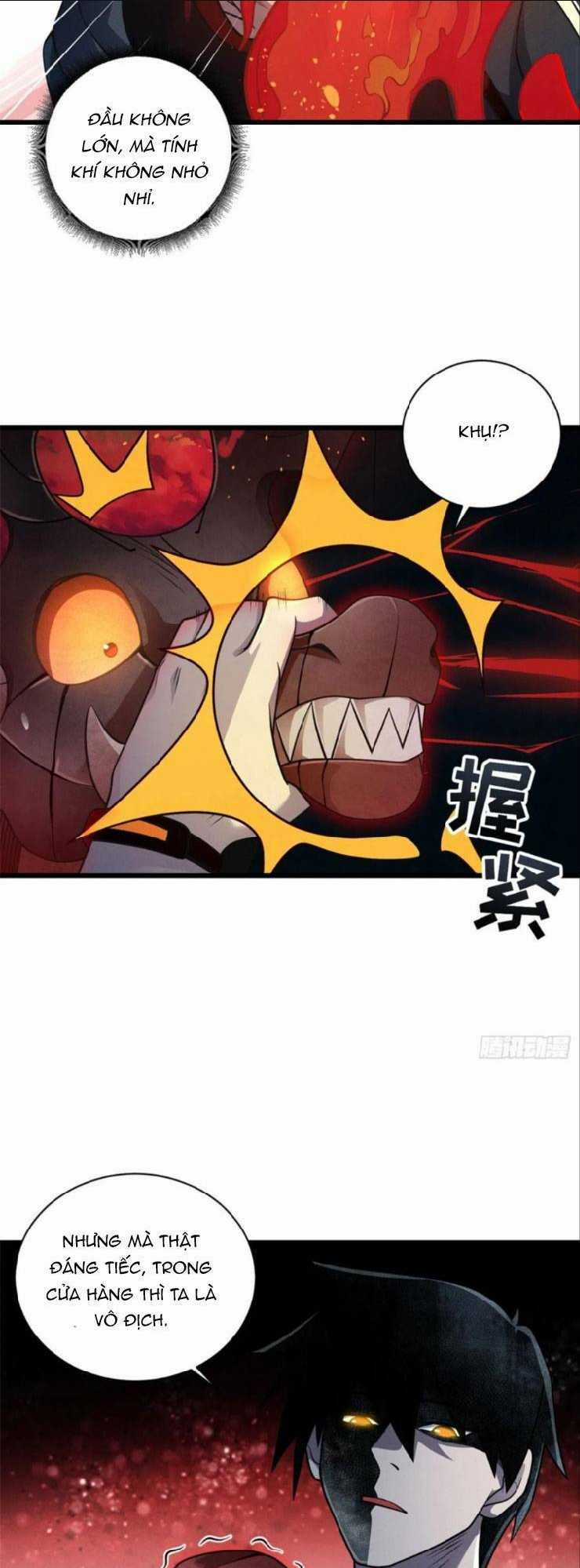 Cửa Hàng Sủng Thú Siêu Thần Chapter 36 trang 8