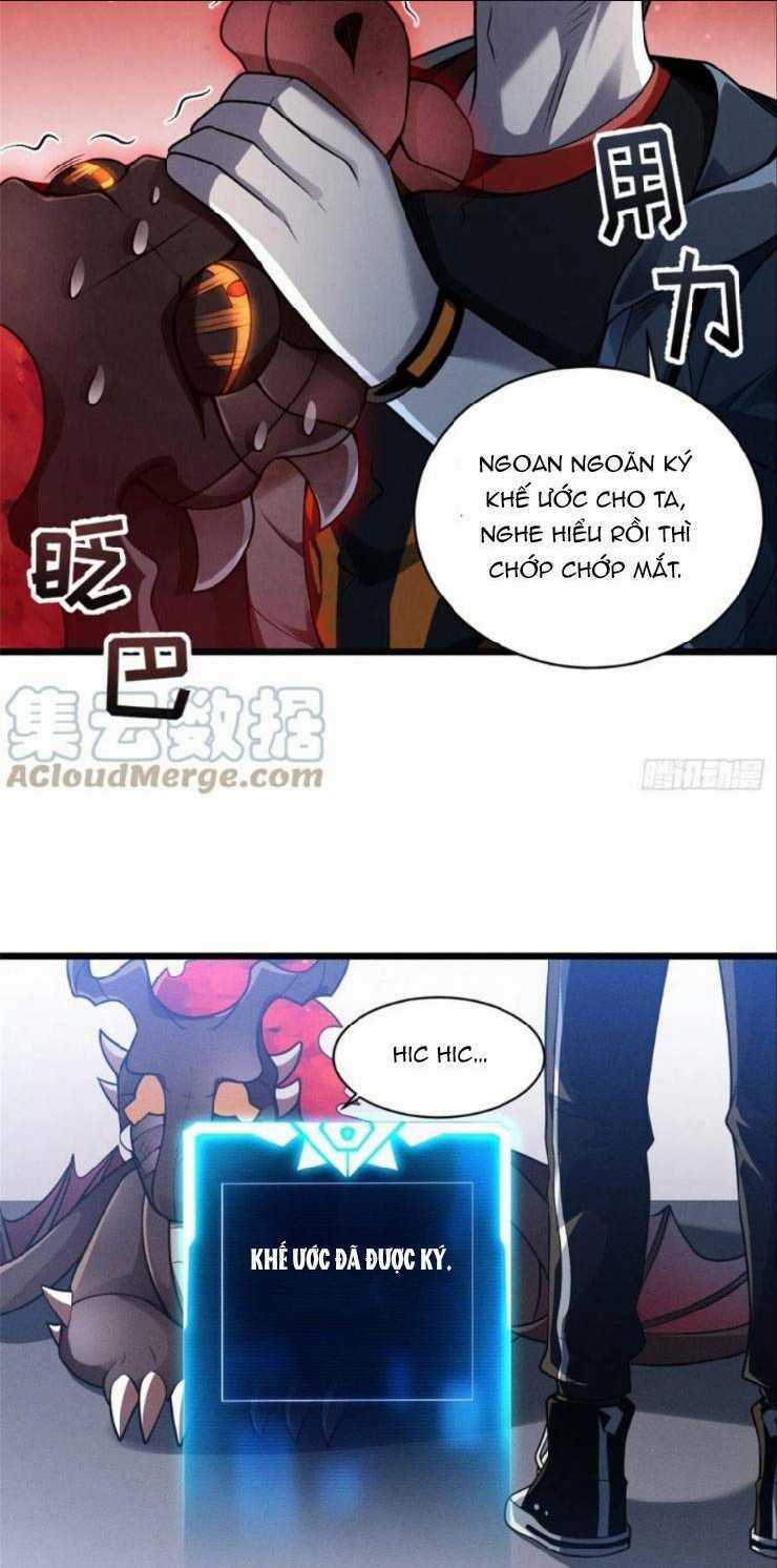 Cửa Hàng Sủng Thú Siêu Thần Chapter 36 trang 9