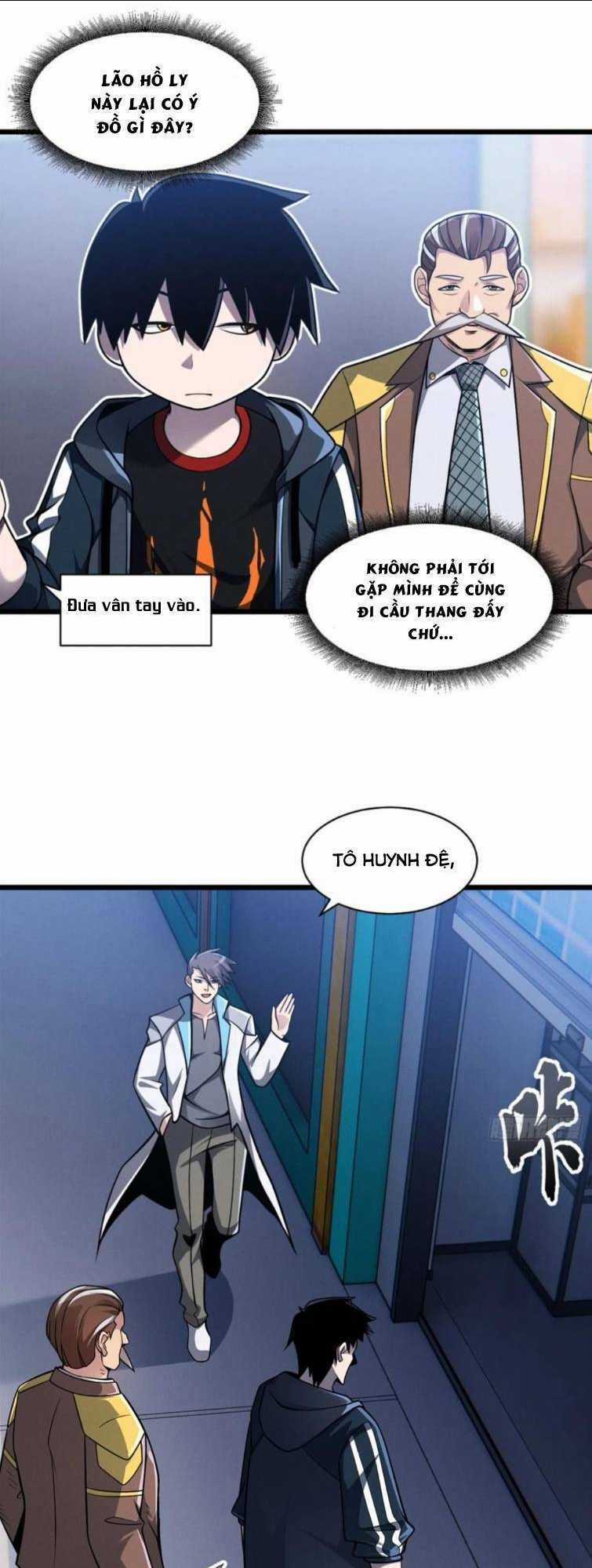 Cửa Hàng Sủng Thú Siêu Thần Chapter 37 trang 12