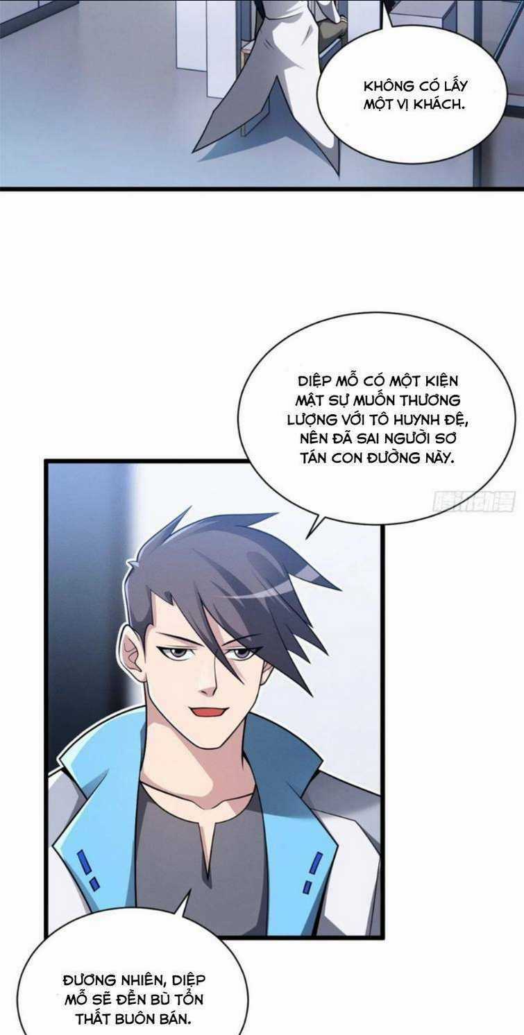 Cửa Hàng Sủng Thú Siêu Thần Chapter 37 trang 16