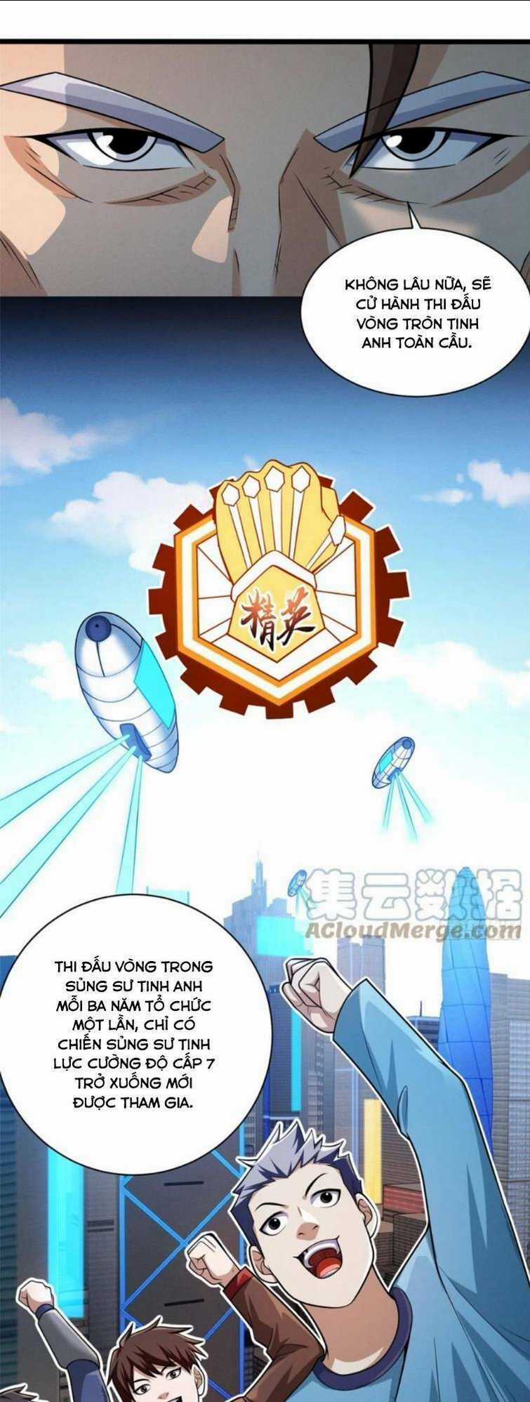 Cửa Hàng Sủng Thú Siêu Thần Chapter 37 trang 18