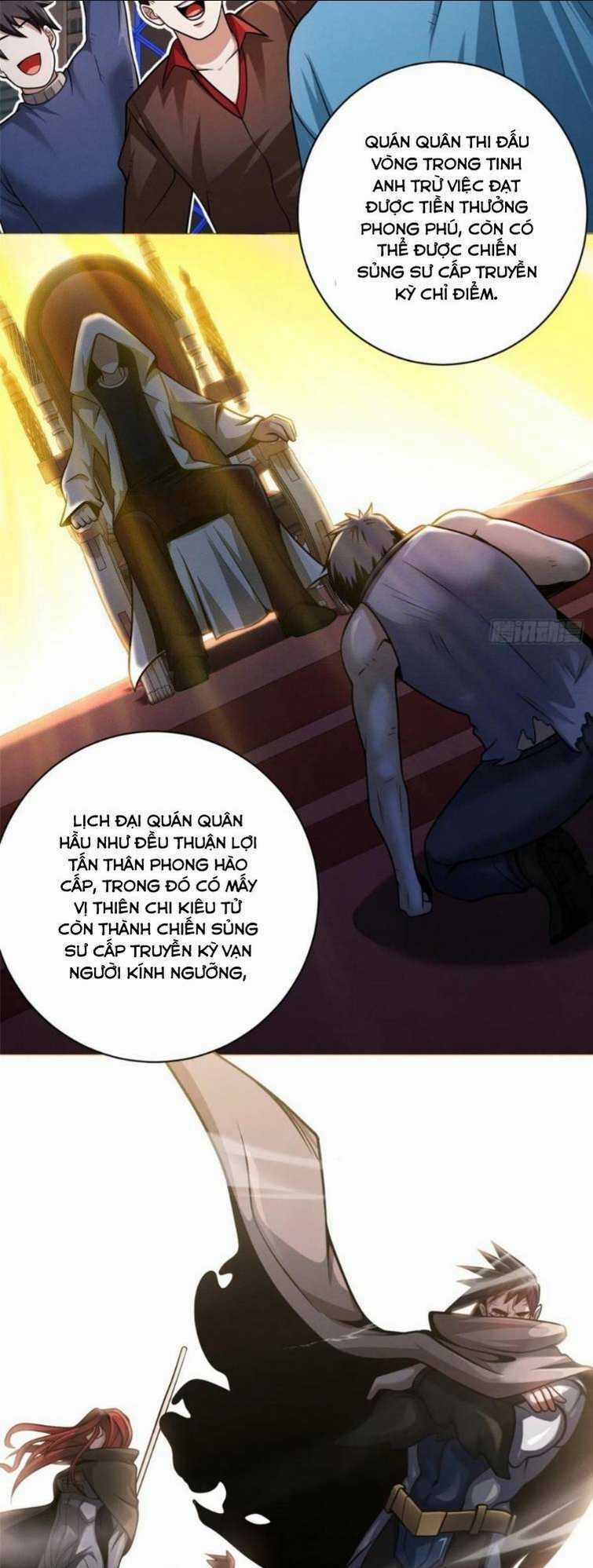 Cửa Hàng Sủng Thú Siêu Thần Chapter 37 trang 19