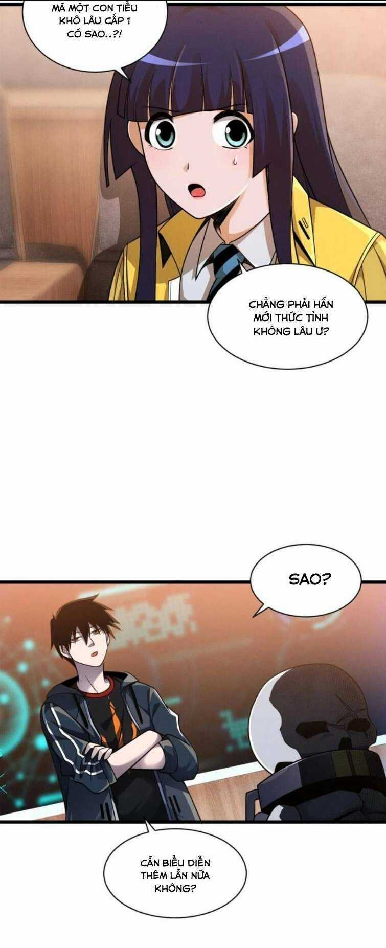 Cửa Hàng Sủng Thú Siêu Thần Chapter 37 trang 2