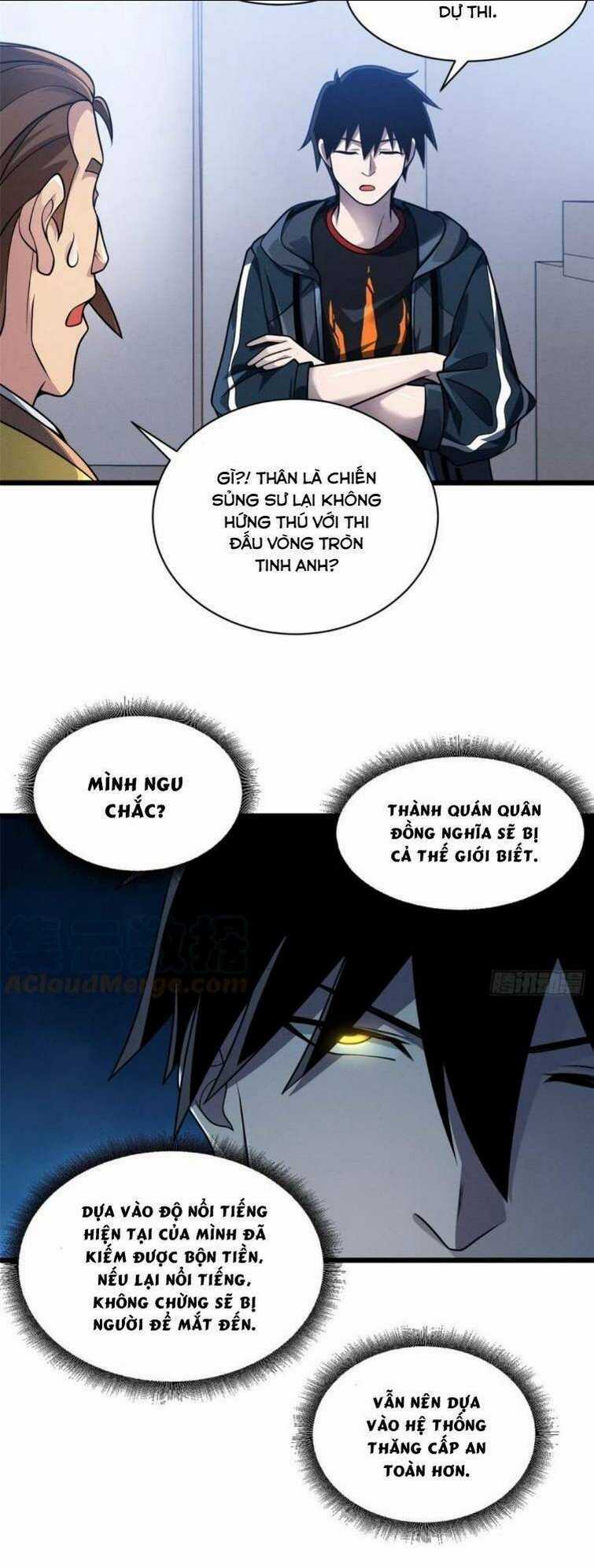 Cửa Hàng Sủng Thú Siêu Thần Chapter 37 trang 21