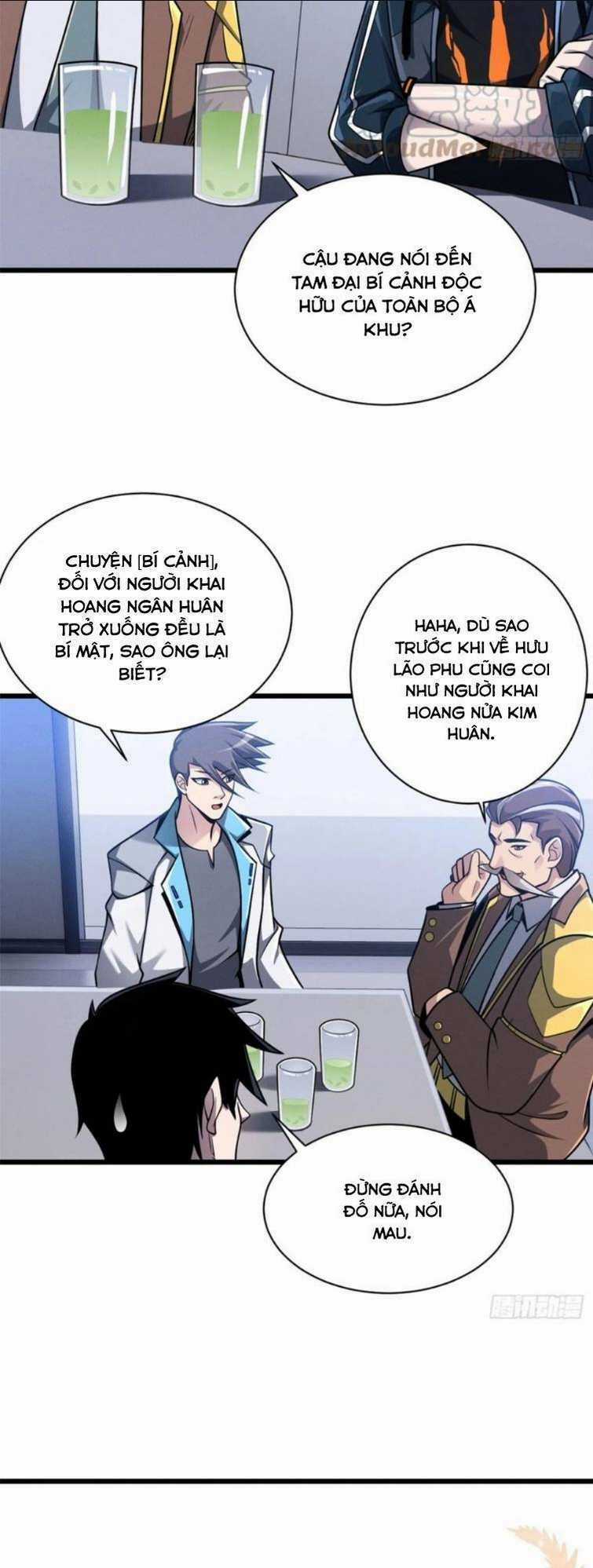 Cửa Hàng Sủng Thú Siêu Thần Chapter 37 trang 23