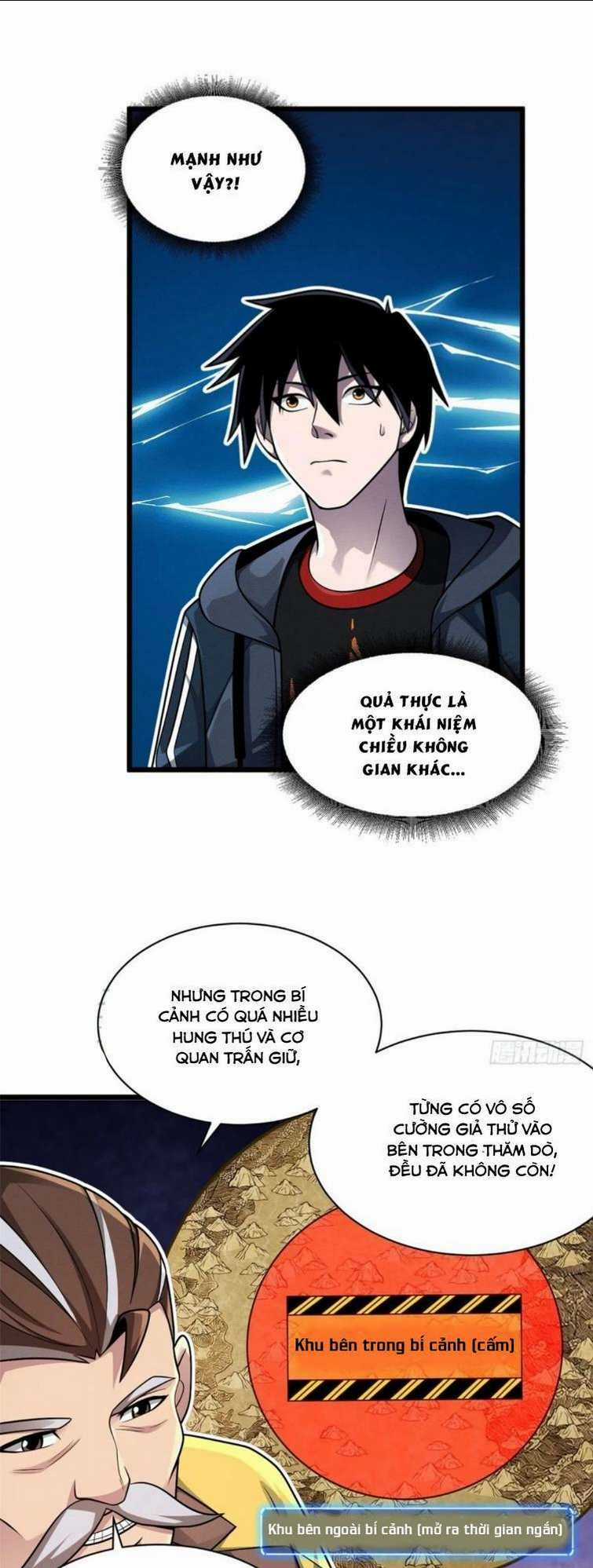 Cửa Hàng Sủng Thú Siêu Thần Chapter 37 trang 27