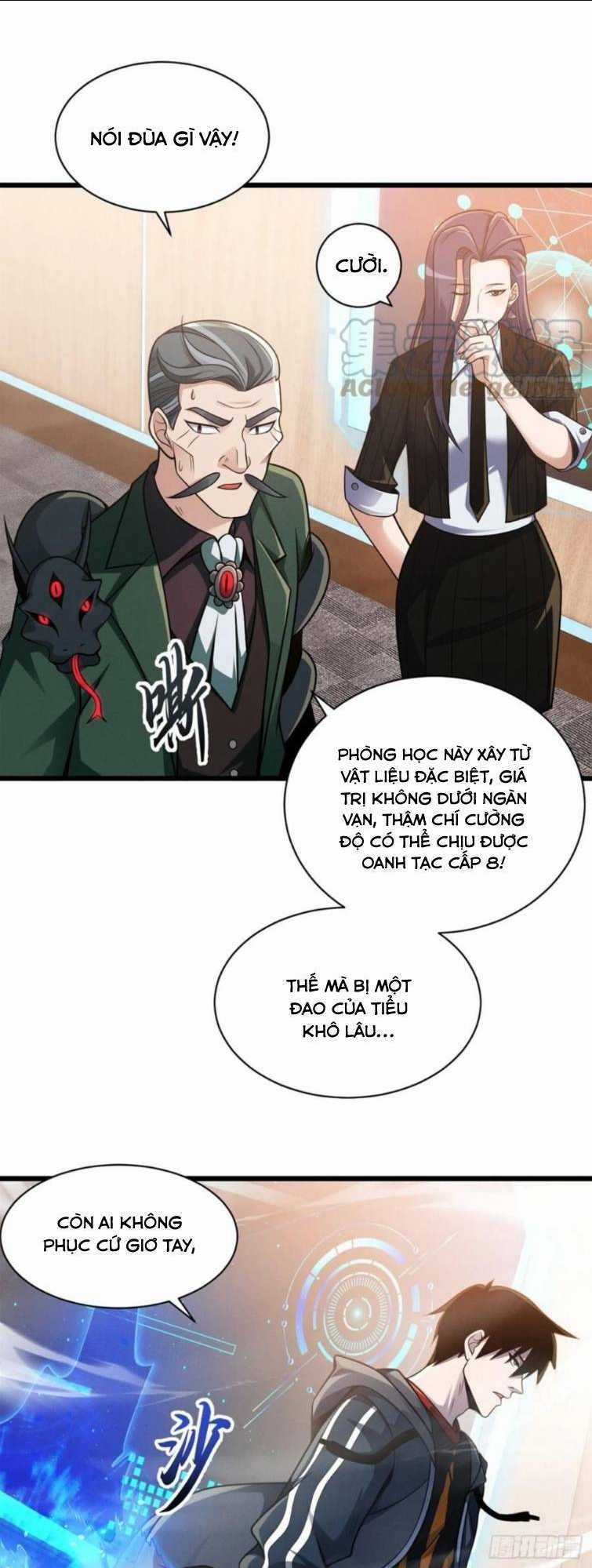 Cửa Hàng Sủng Thú Siêu Thần Chapter 37 trang 3