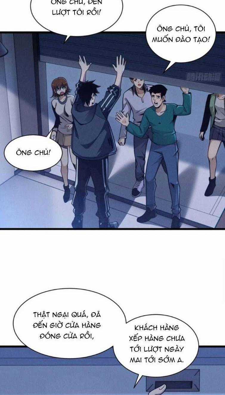 Cửa Hàng Sủng Thú Siêu Thần Chapter 38 trang 0
