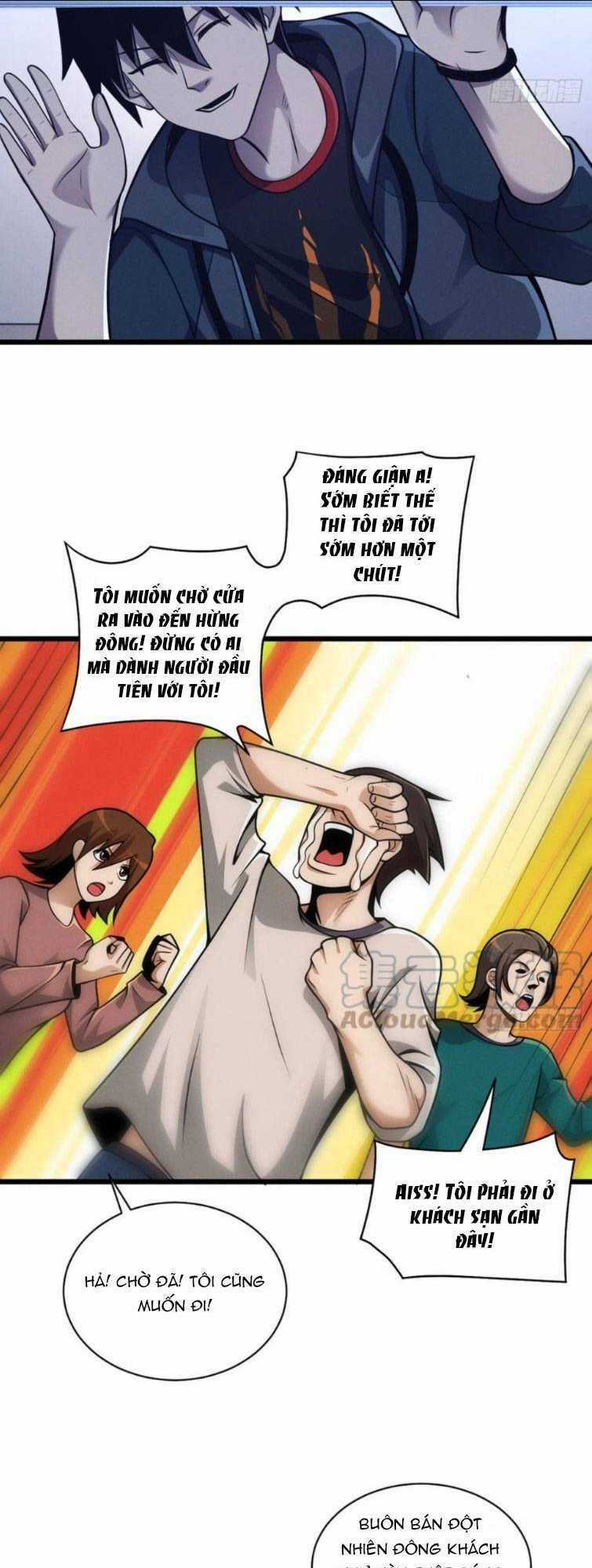 Cửa Hàng Sủng Thú Siêu Thần Chapter 38 trang 1