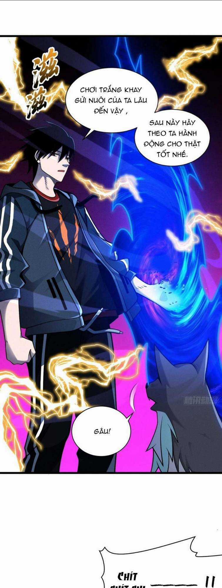 Cửa Hàng Sủng Thú Siêu Thần Chapter 38 trang 13