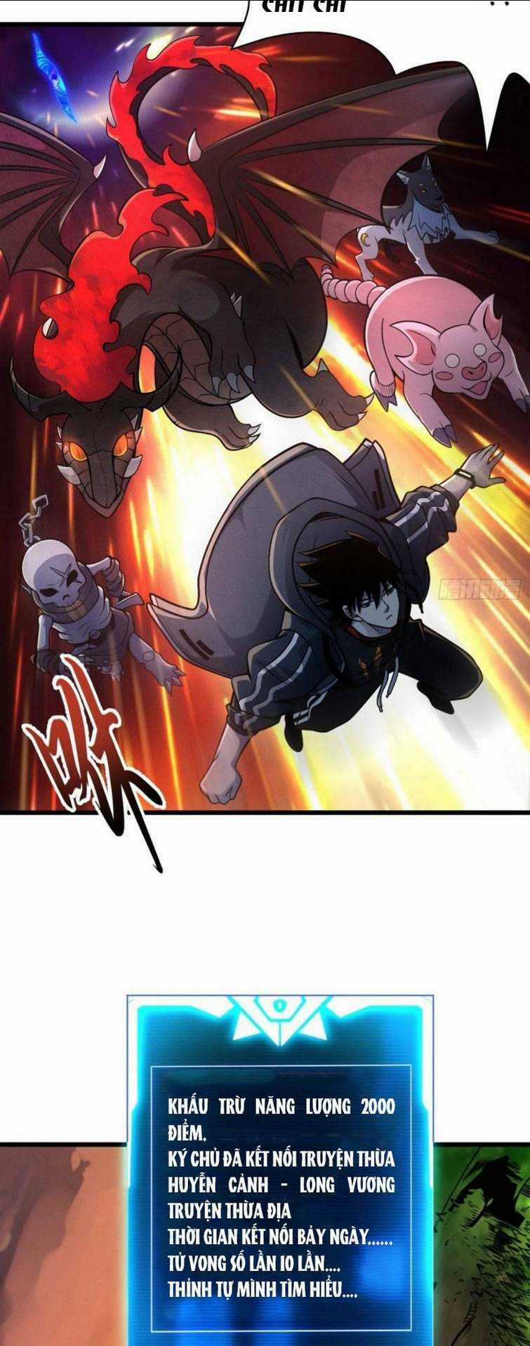 Cửa Hàng Sủng Thú Siêu Thần Chapter 38 trang 14