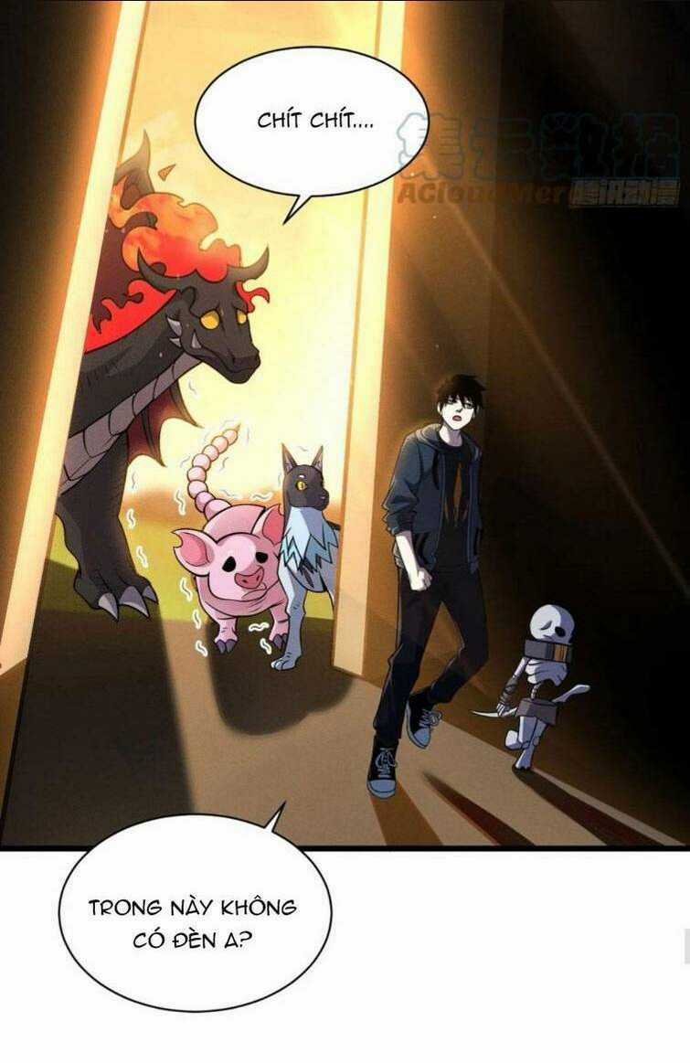 Cửa Hàng Sủng Thú Siêu Thần Chapter 38 trang 30