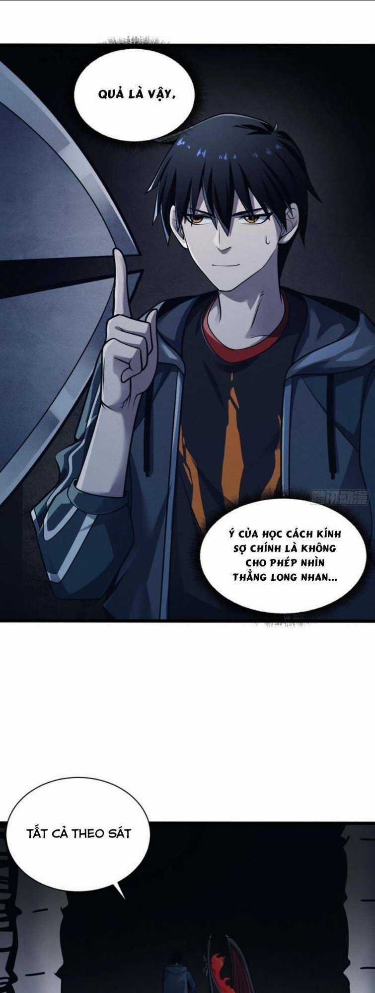 Cửa Hàng Sủng Thú Siêu Thần Chapter 39 trang 18