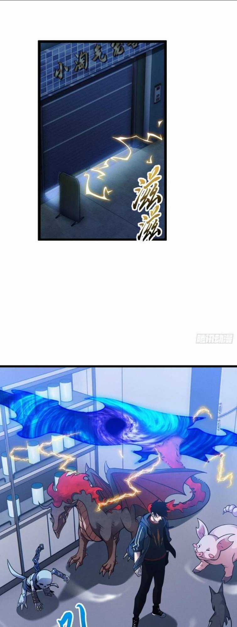 Cửa Hàng Sủng Thú Siêu Thần Chapter 39 trang 28