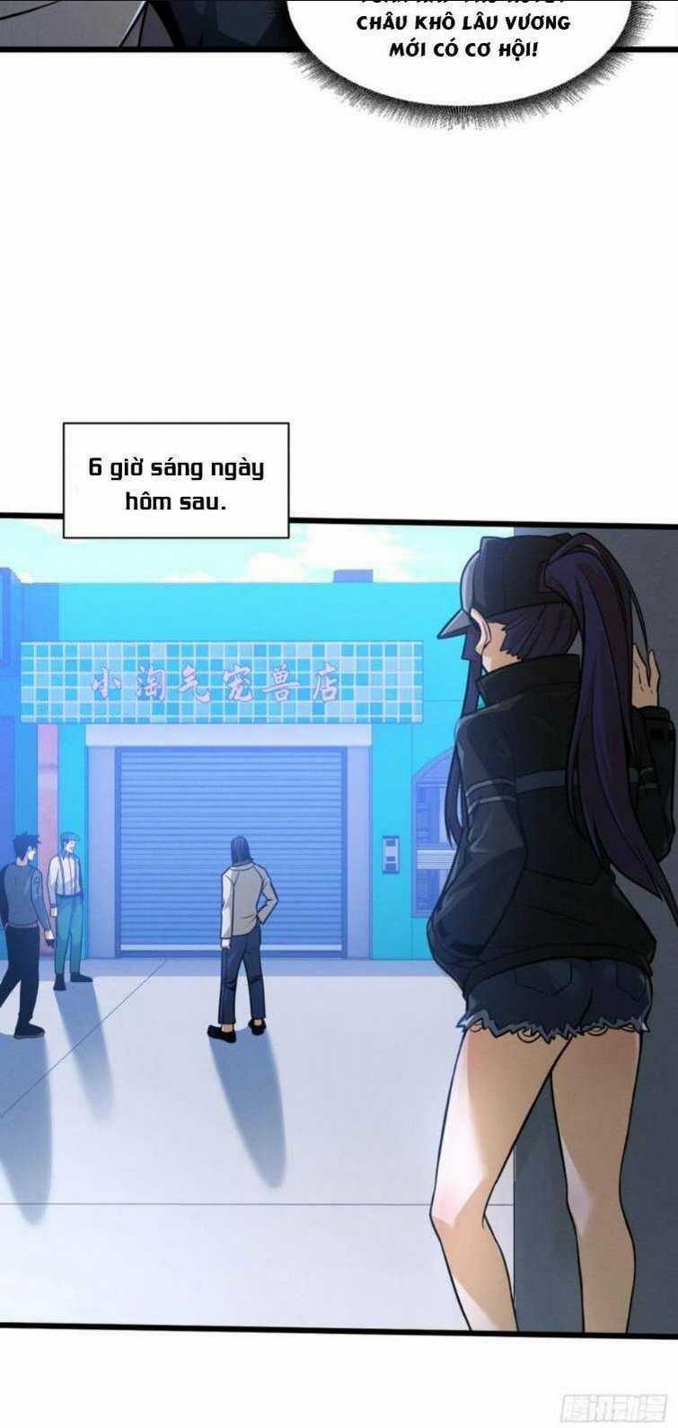 Cửa Hàng Sủng Thú Siêu Thần Chapter 39 trang 31