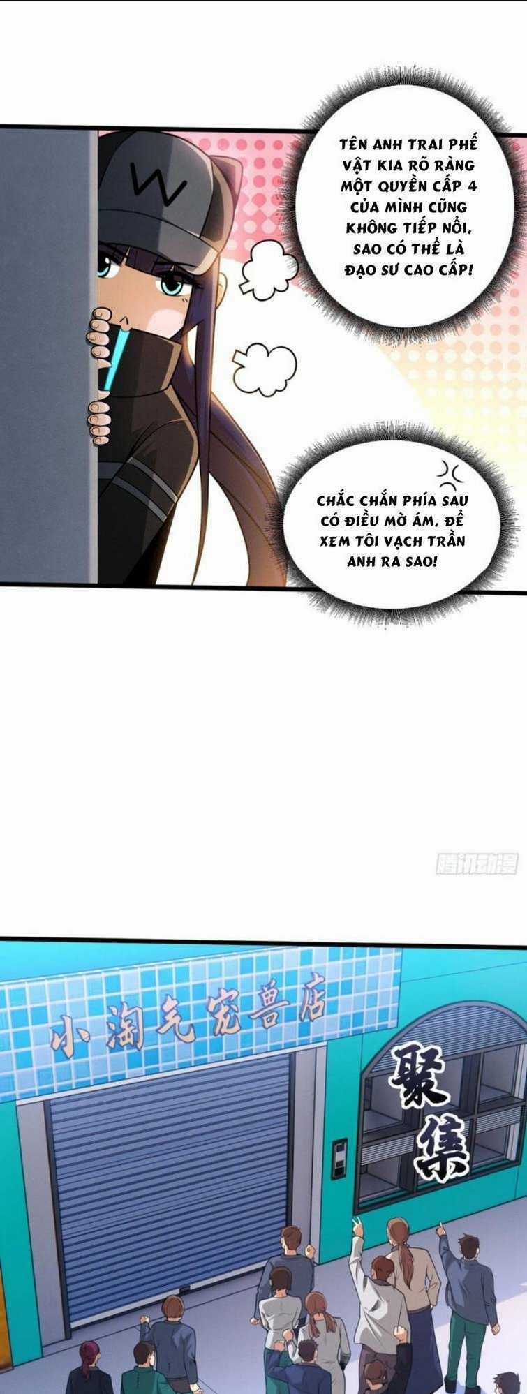 Cửa Hàng Sủng Thú Siêu Thần Chapter 39 trang 32