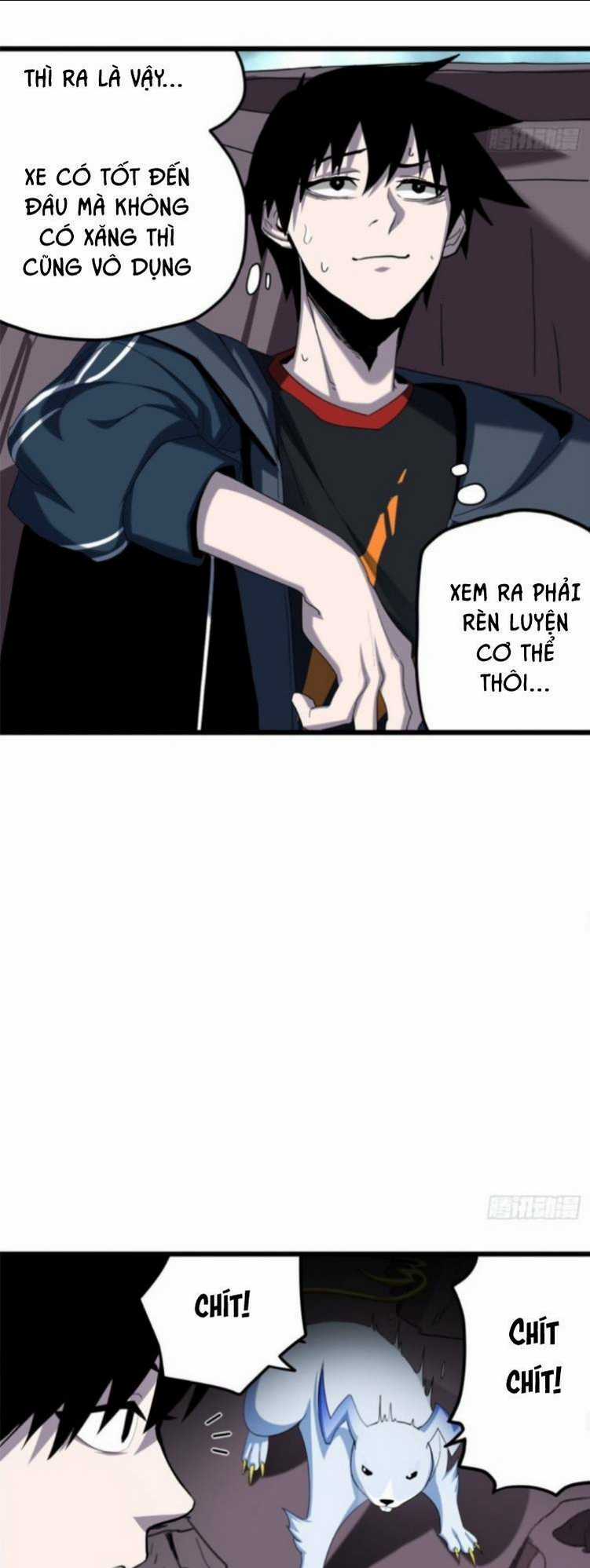 Cửa Hàng Sủng Thú Siêu Thần Chapter 4 trang 19