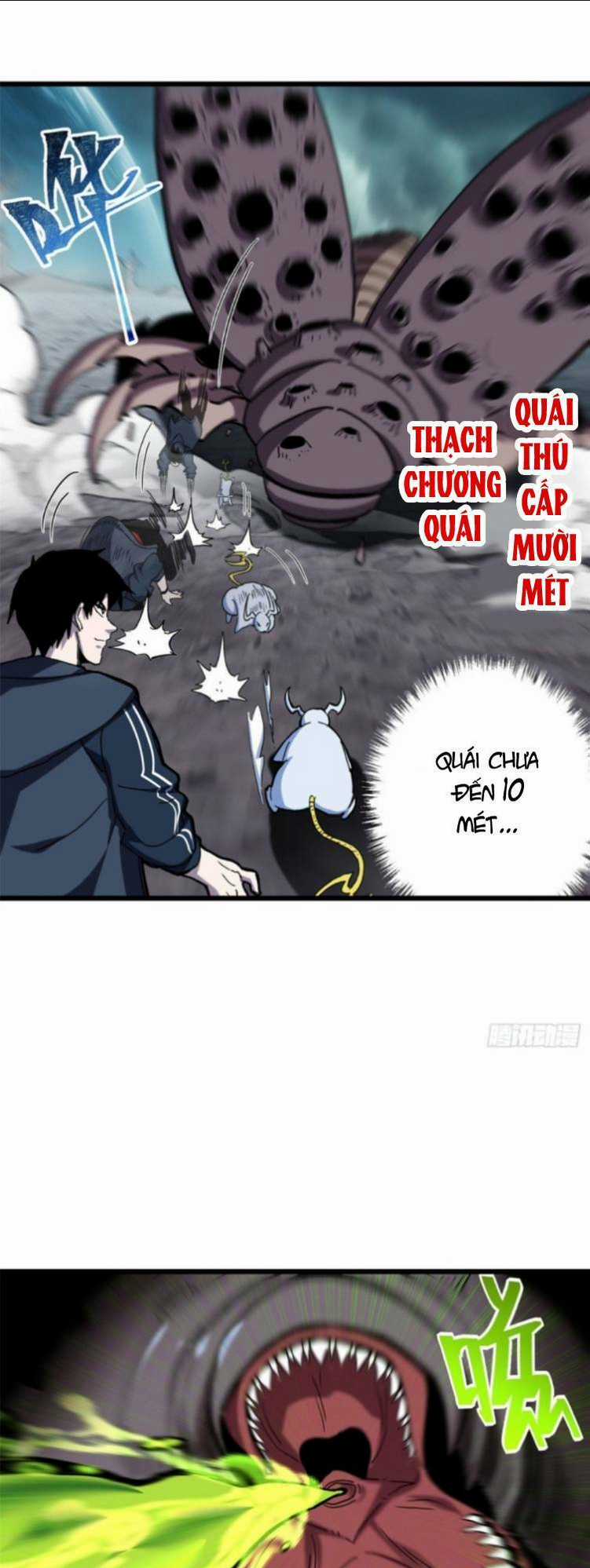 Cửa Hàng Sủng Thú Siêu Thần Chapter 4 trang 23