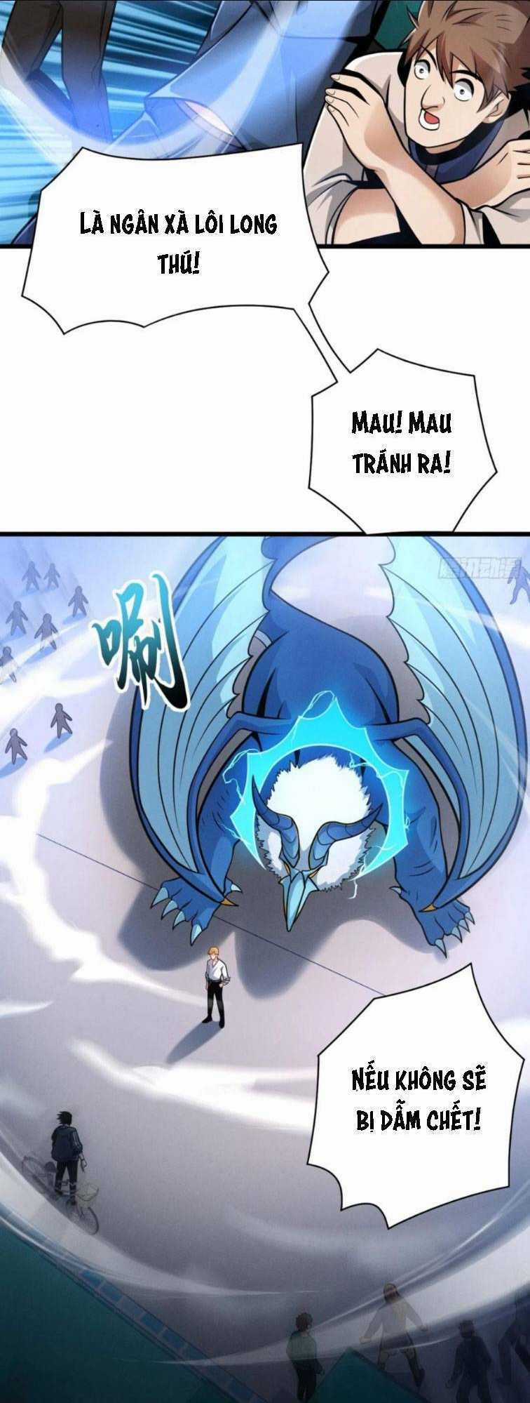 Cửa Hàng Sủng Thú Siêu Thần Chapter 40 trang 1