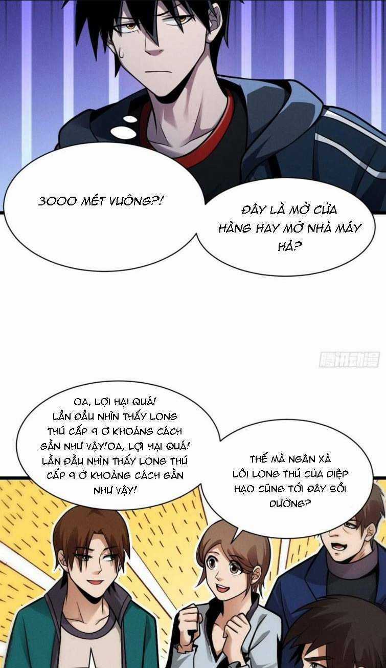 Cửa Hàng Sủng Thú Siêu Thần Chapter 40 trang 6