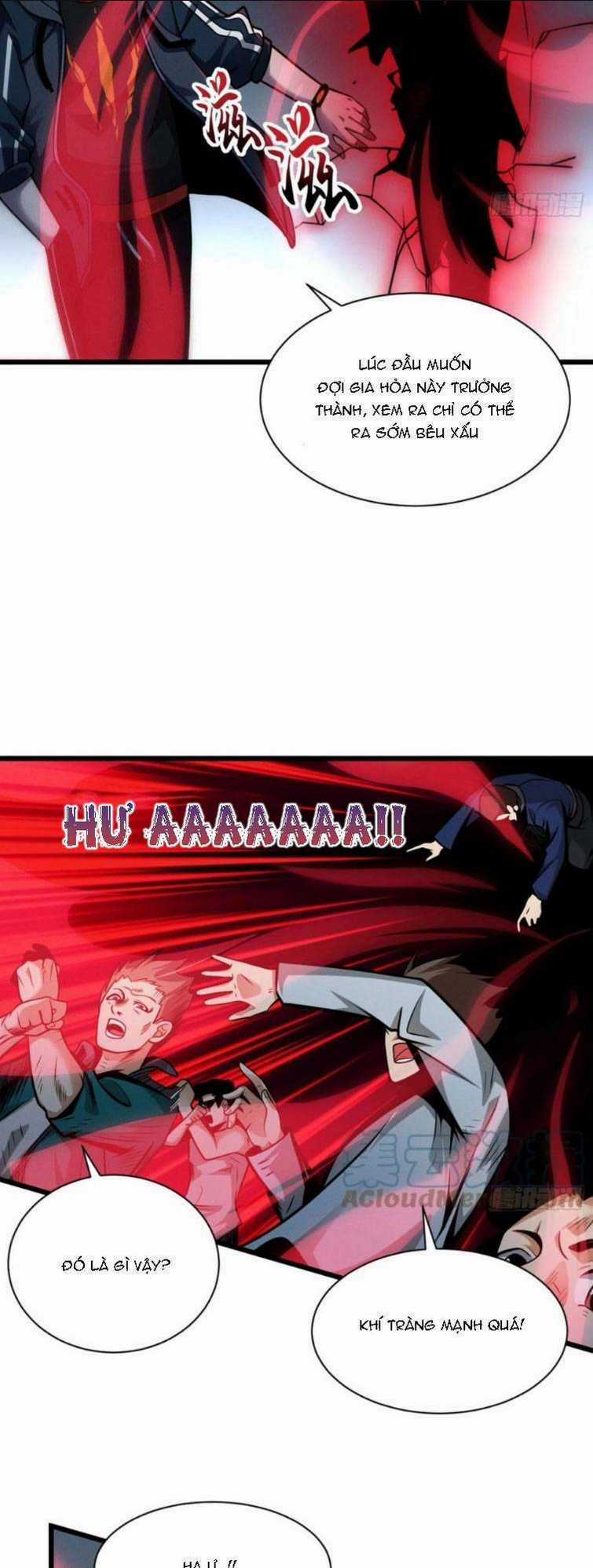 Cửa Hàng Sủng Thú Siêu Thần Chapter 40 trang 9