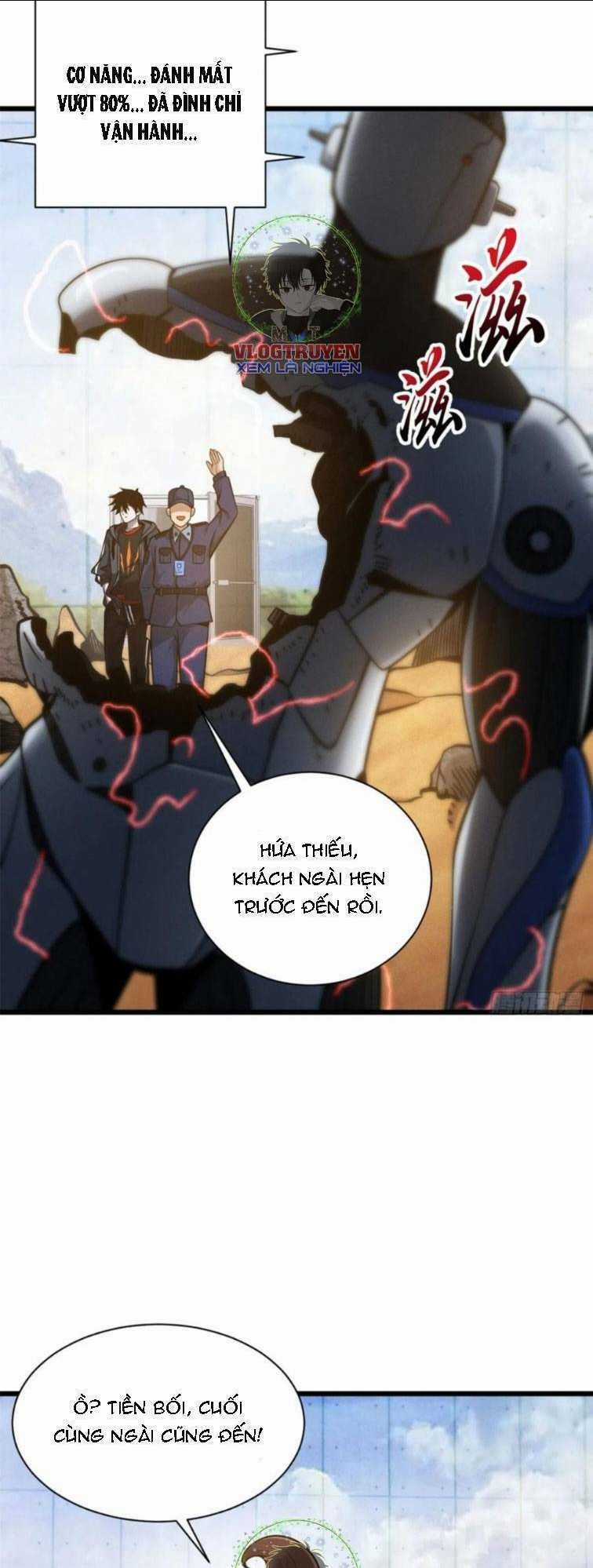 Cửa Hàng Sủng Thú Siêu Thần Chapter 41 trang 10