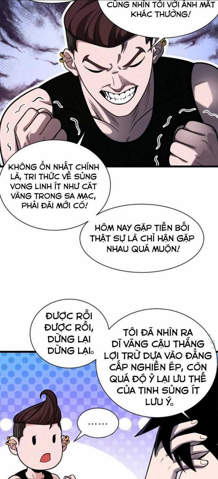 Cửa Hàng Sủng Thú Siêu Thần Chapter 42 trang 5