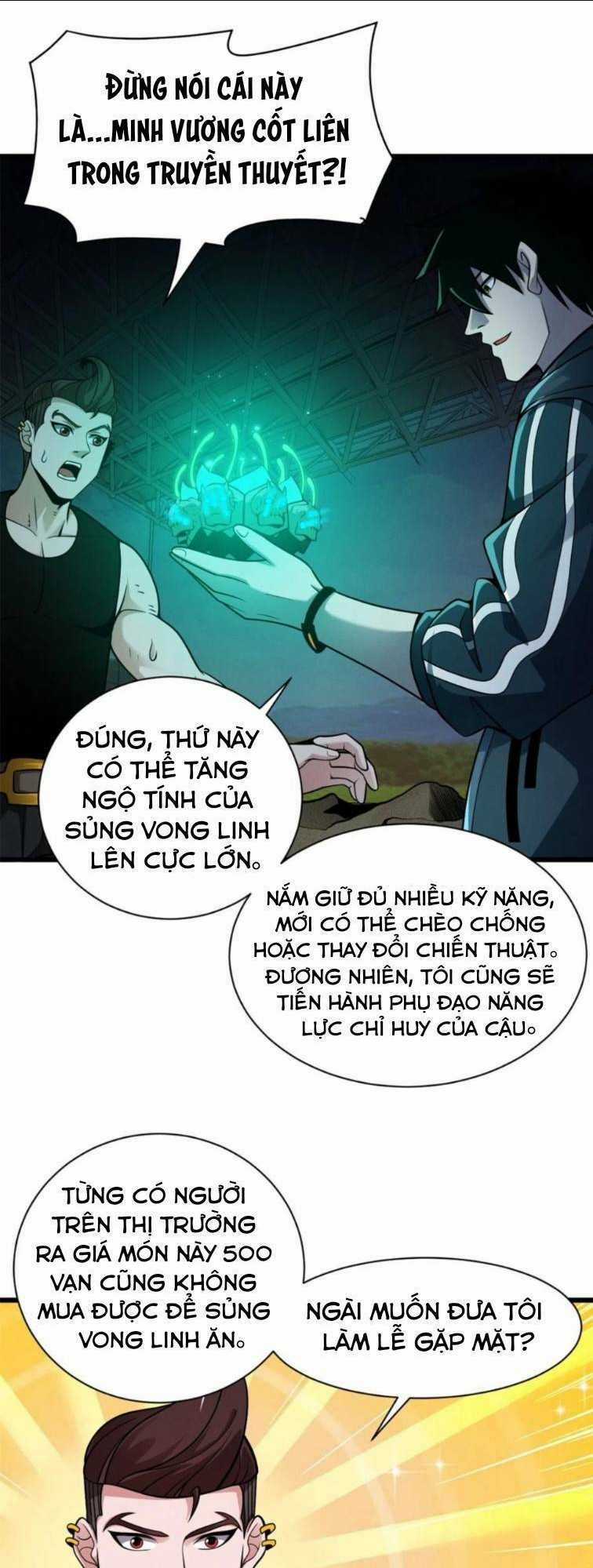 Cửa Hàng Sủng Thú Siêu Thần Chapter 42 trang 8