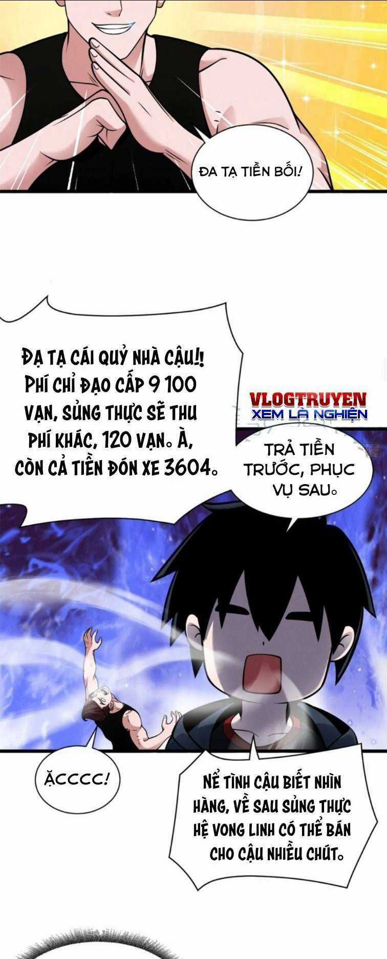 Cửa Hàng Sủng Thú Siêu Thần Chapter 42 trang 9