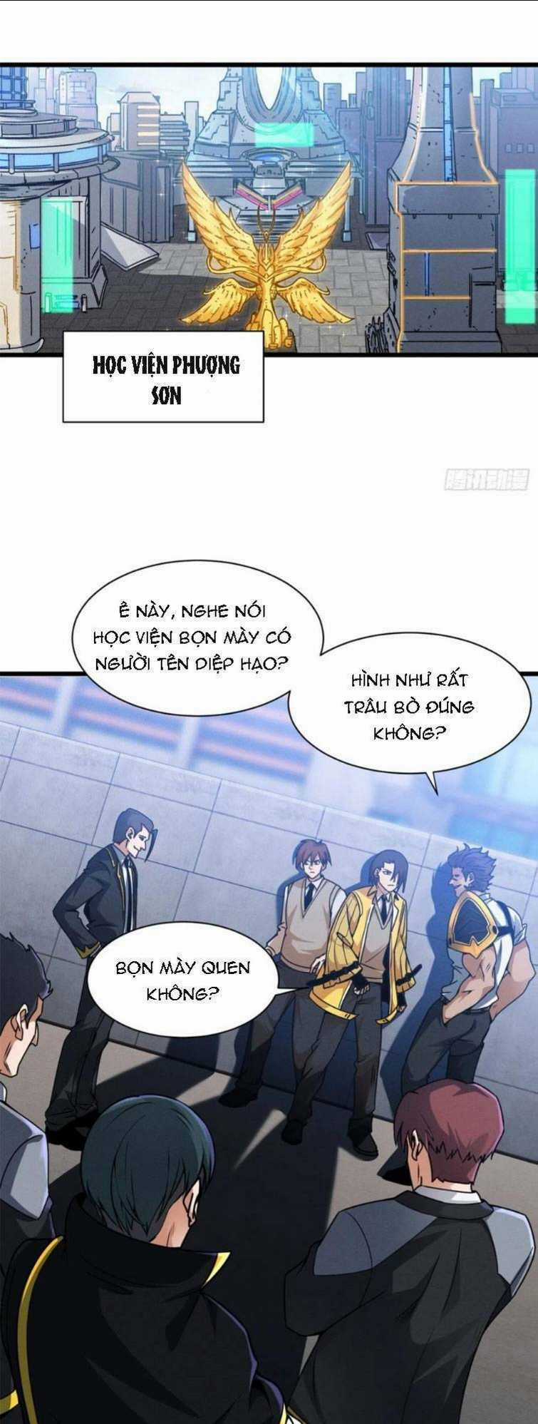 Cửa Hàng Sủng Thú Siêu Thần Chapter 43 trang 16