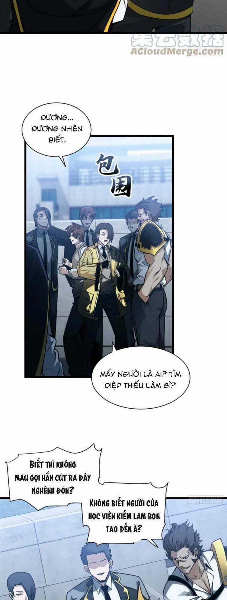 Cửa Hàng Sủng Thú Siêu Thần Chapter 43 trang 17