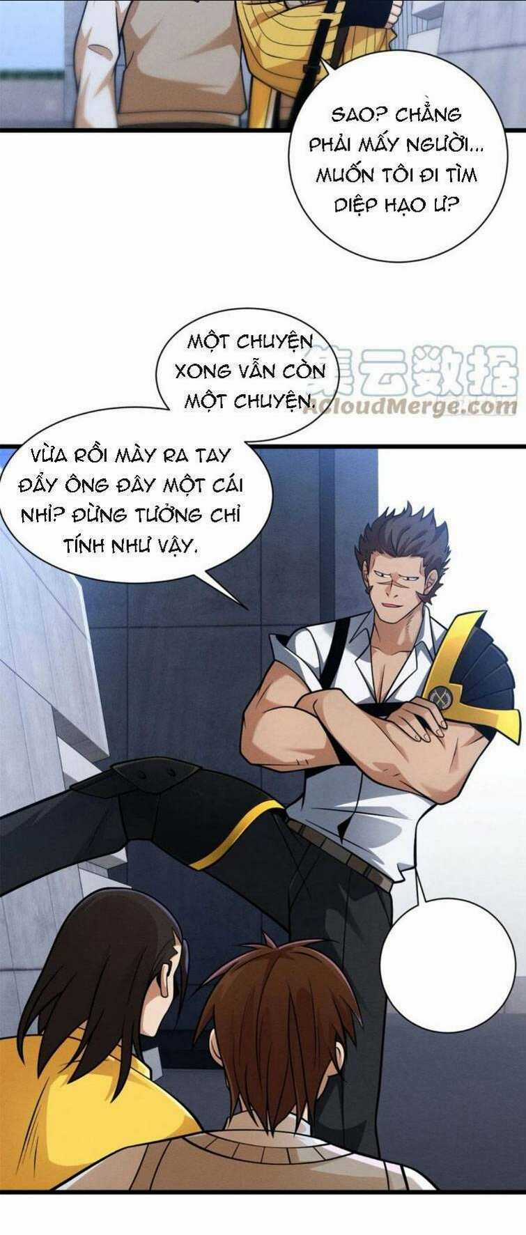 Cửa Hàng Sủng Thú Siêu Thần Chapter 43 trang 22