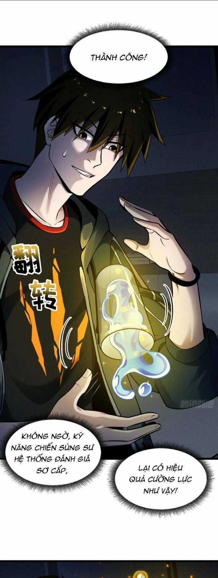 Cửa Hàng Sủng Thú Siêu Thần Chapter 43 trang 5